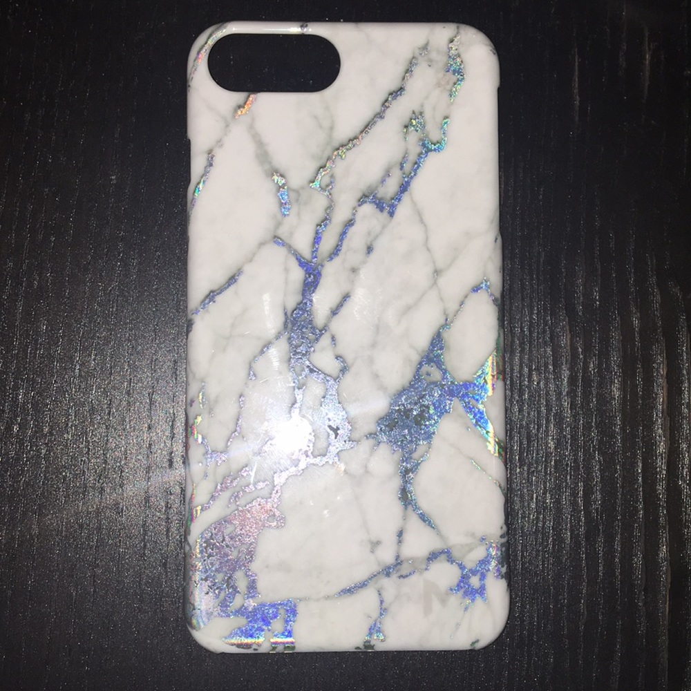 iPhone 8 Plus Marble Case